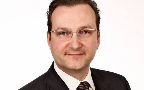 Hans-Günter Börgmann, Iron Mountain