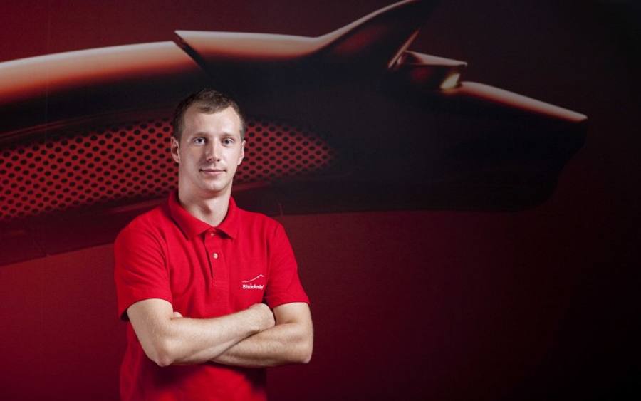 Bogdan Botezatu, Bitdefender