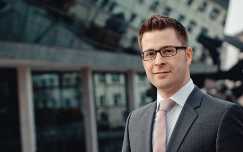 Benedikt Braun, Cisco
