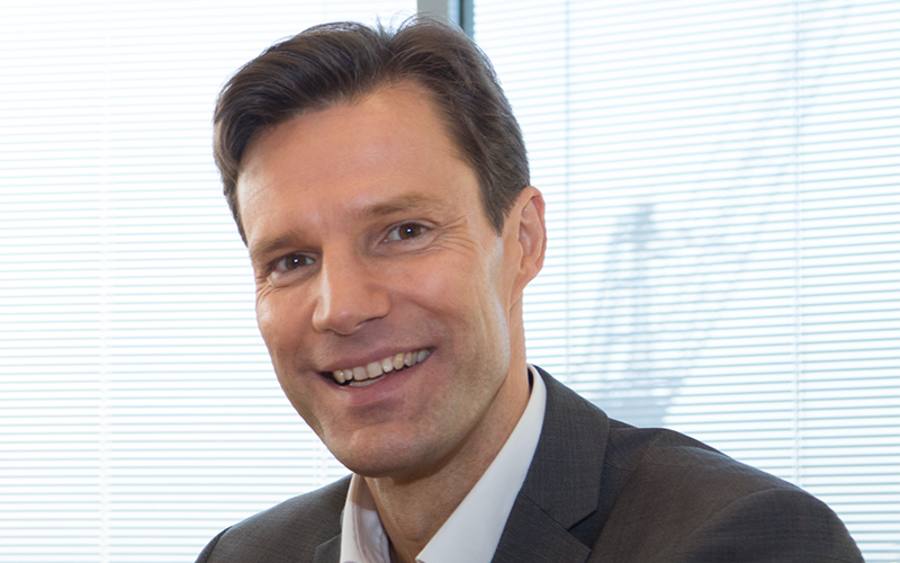 Martin Gries, Head of Supply Chain bei Brüggen