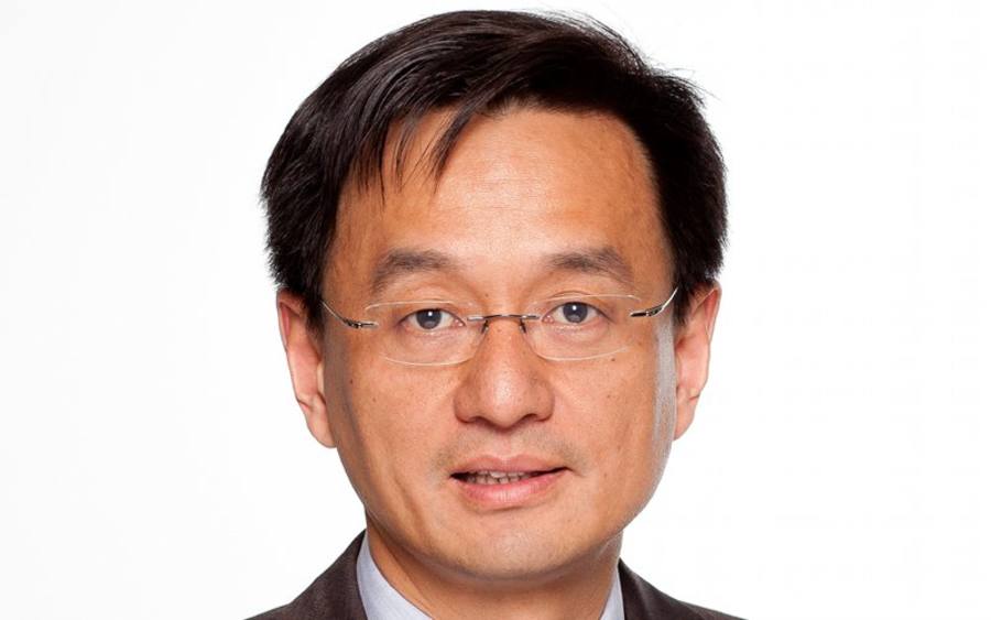 Hai Cheng, Vertriebsvorstand der Versatel AG