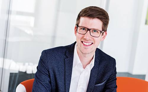 Laut Christopher Grätz, CEO von Kapilendo, sind Kreditalternativen über die Crowd dazu geeignet, um Digitalvorhaben anzuschieben.
