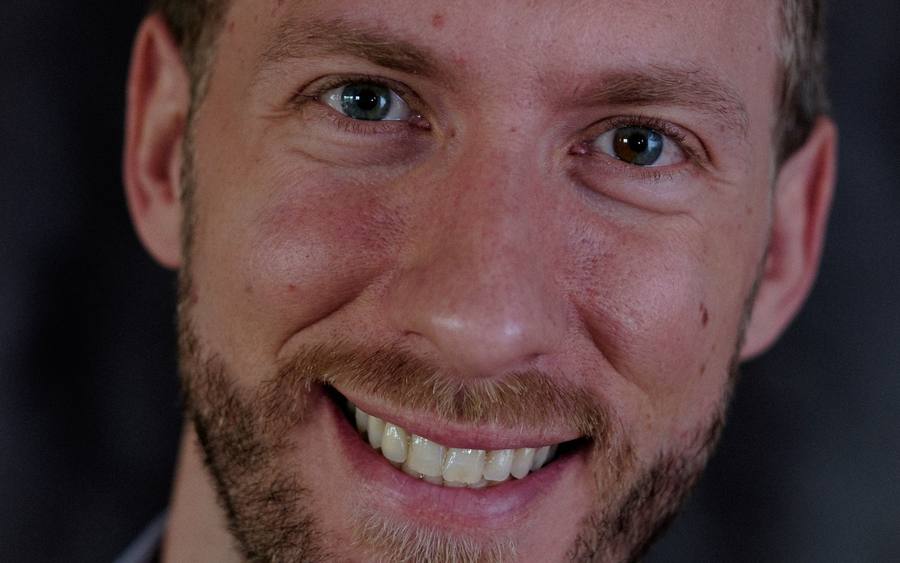 Daniel Cohn, Geschäftsführer der Proto-Labs-Standorte in Deutschland