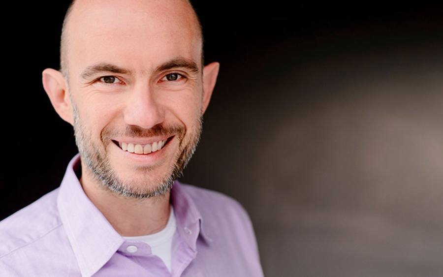 Constantin Gonzalez von Amazon Web Services (AWS)