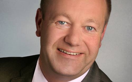Detlef Wegst, Softec AG