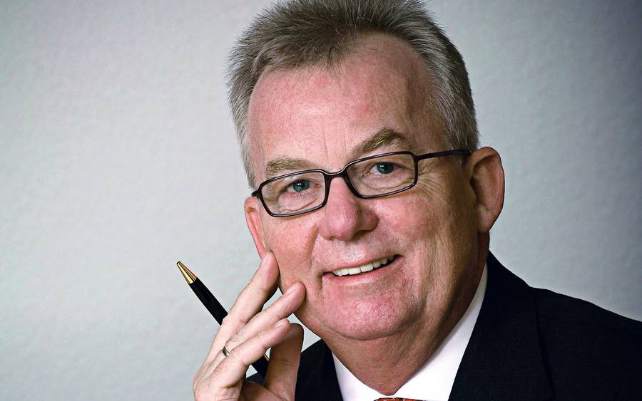 Manfred Deues, Ams.Solution AG
