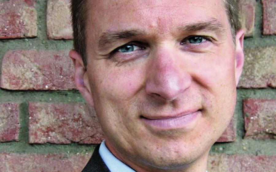 Jörg Diepensiefen, CEO des Start-ups Oxanto Deutschland AG