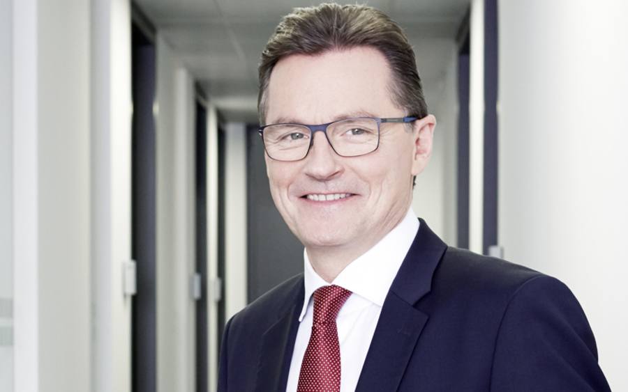 Dieter Meuser,  CTO der Itac Software AG