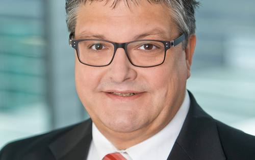Dirk Backofen, Leiter Marketing Geschäftskunden bei der Deutschen Telekom