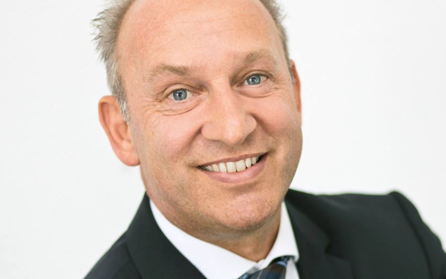 Dirk Bader, Lexmark