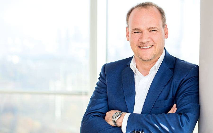 Dirk Grote Telefónica Deutschland