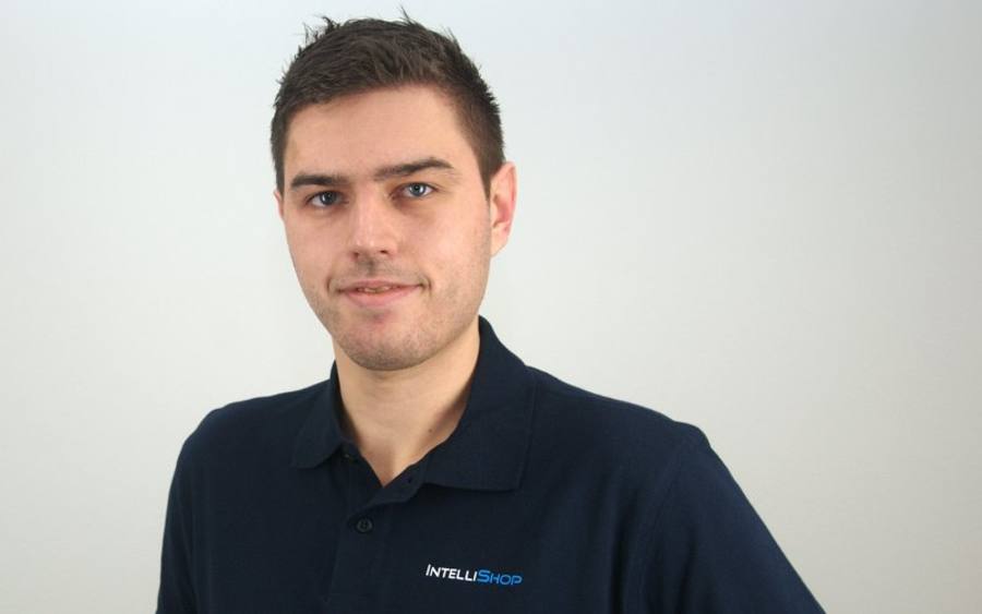 Michael Döhler, Intellishop AG