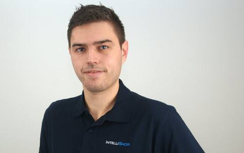 Michael Döhler, Intellishop AG