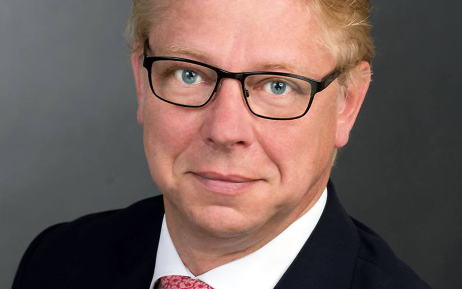 Daniel Dombach,  Director EMEA Industry Solutions, Zebra Technologies