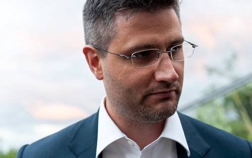 Dominik Claßen, Pentaho