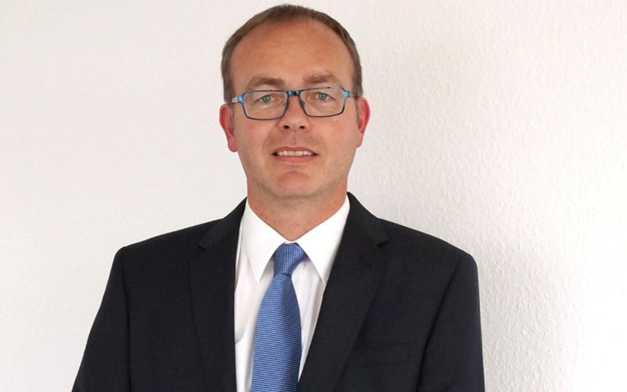 Stefan Dornseifer, Ams.Solution AG