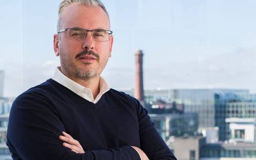 Stephen Duignan, Logmein