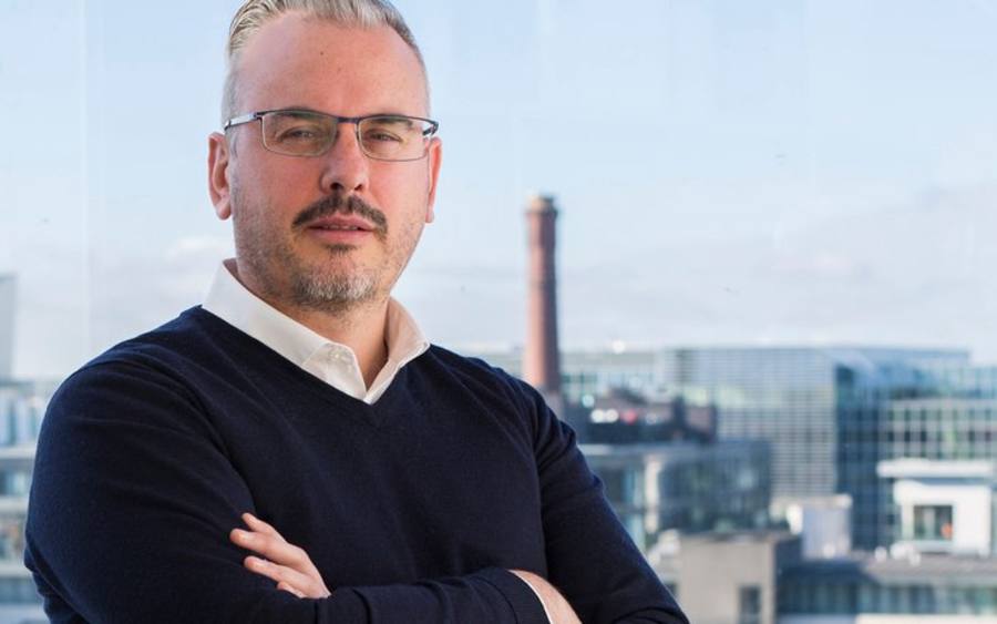 Stephen Duignan, Logmein
