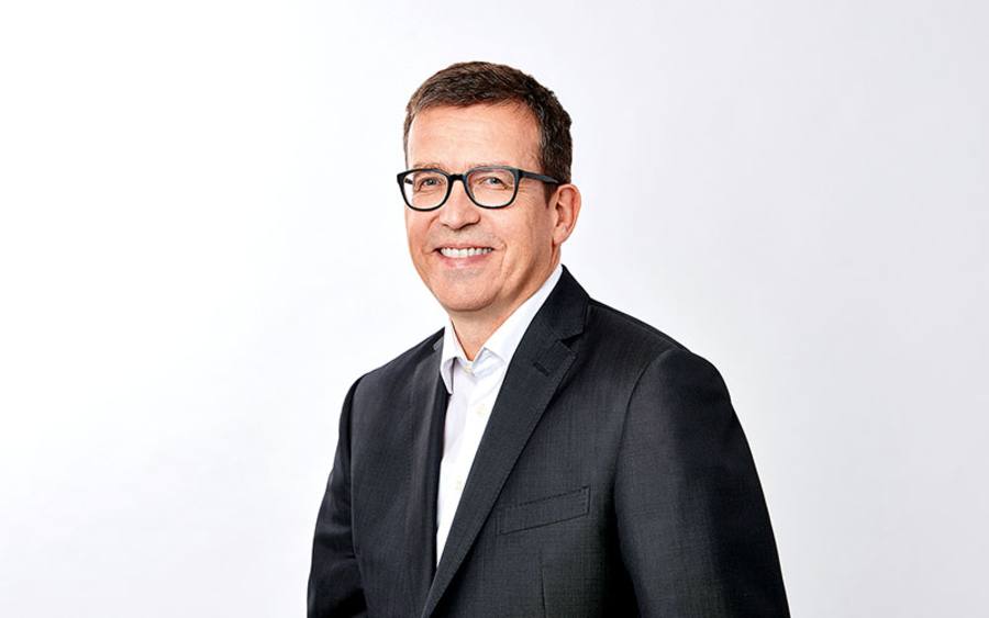 Dr. Ralf Ebbinghaus, CEO der Swyx Solutions AG