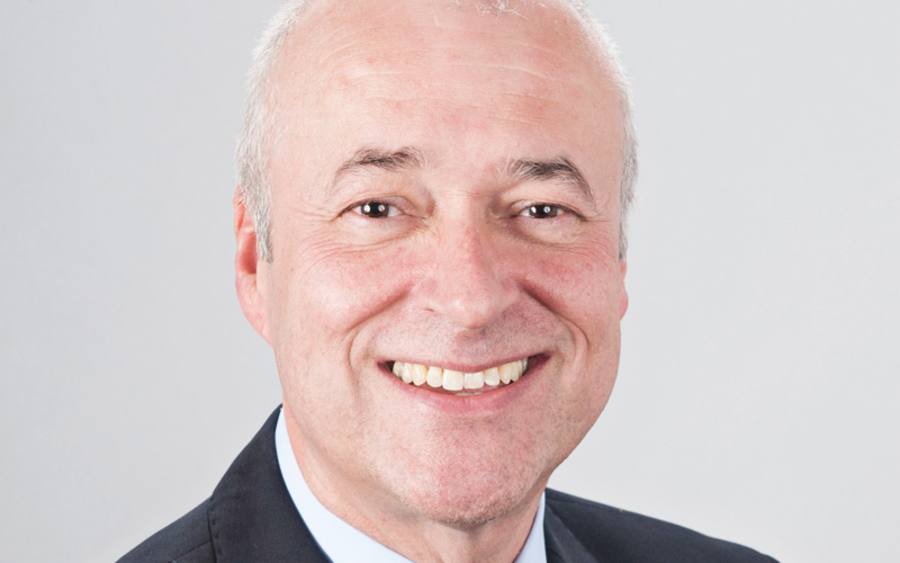 oachim Ebenthal, Business Development Executive bei CGI