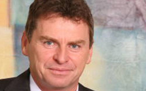 Wolfgang Ebner, Leiter der neuen Business Unit bei der Fis GmbH