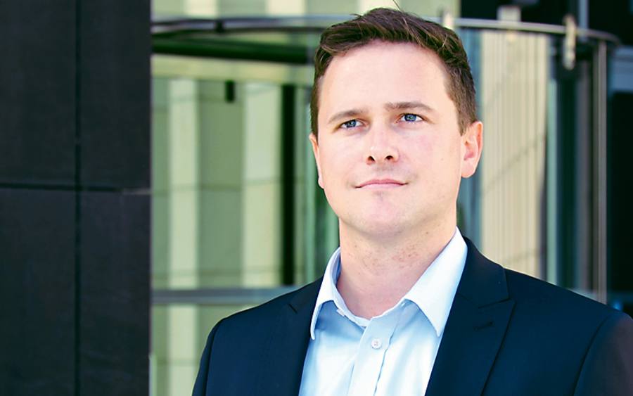 Philipp Erdkönig, Comarch