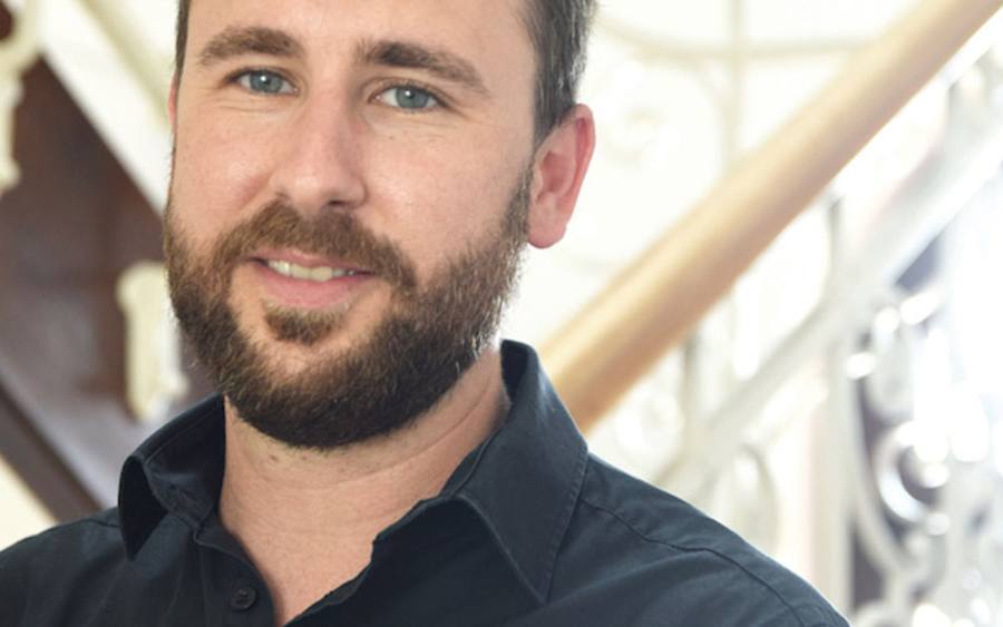 Fabio Marti, Director Business Development bei der Brabbler AG.