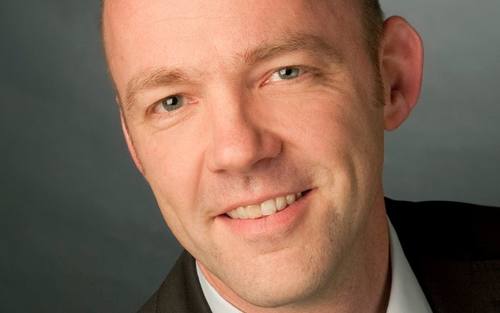 Jens Fehrenbacher, Avaya