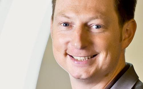 Florian Malecki, Product Marketing Director bei Dell Network Security