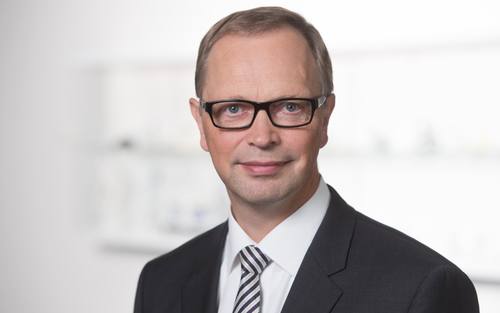 Dietmar Frank, Regional Director Central Europe bei EOS