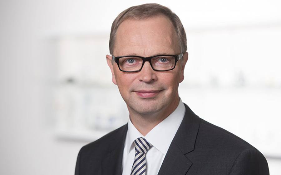 Dietmar Frank, EOS