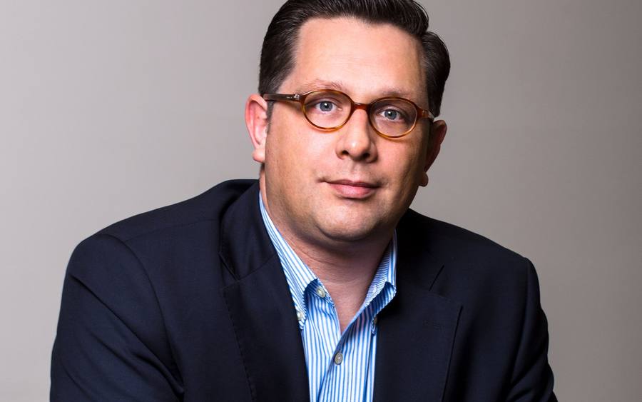 Matthias Frühauf, Veeam