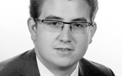 Lars Göbel von der Darz GmbH.