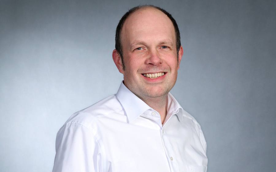 Peter Grabowski, Computacenter