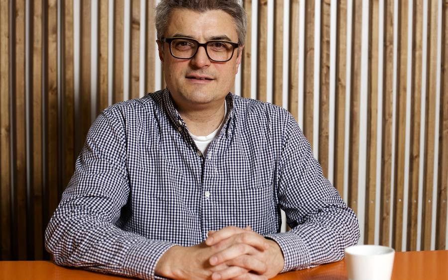 René Gurka, Bigrep