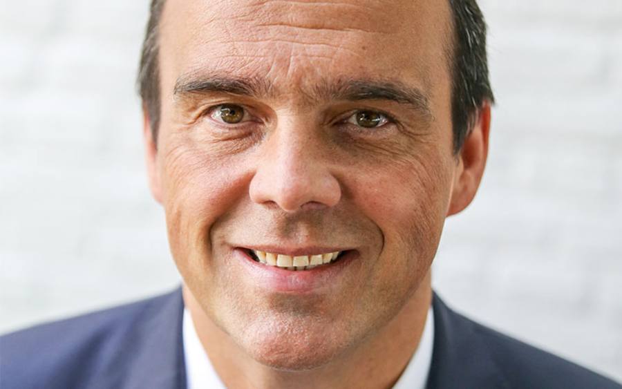 Hagen Rickmann ist Geschäftsführer Geschäftskunden bei der Telekom Deutschland.