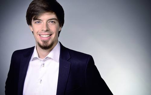 Tobias Hagenau, Geschäftsführer der HQLabs GmbH