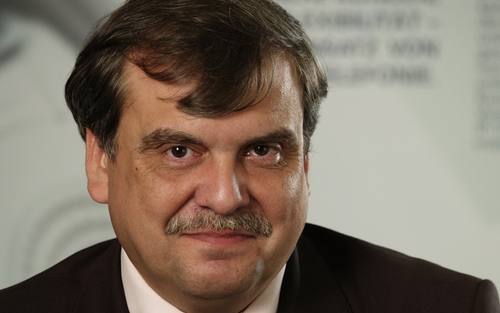 Ulrich Hamm, Cisco