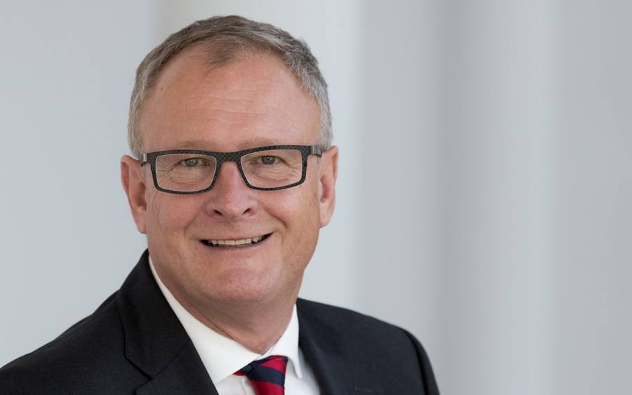 Harald Esch, Salesforce