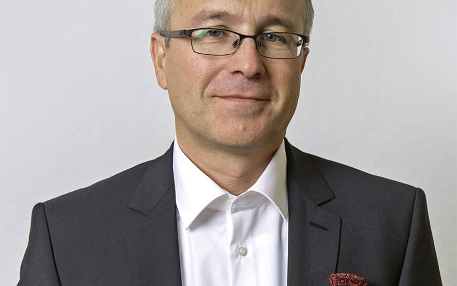 Harald Frühwacht, Geschäftsführer der IDL GmbH Mitte