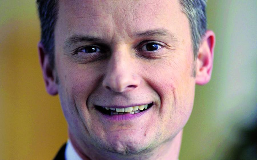 Ralph Haupter, Vorsitzender der Geschäftsführung Microsoft Deutschland