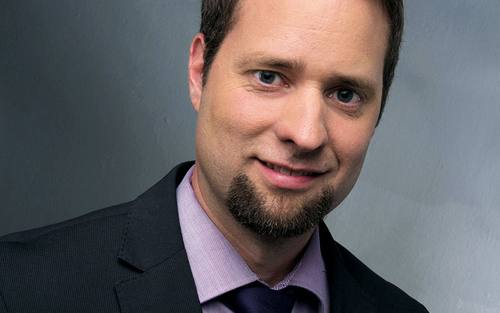 Jens Heinrich, Chief Technology Officer (CTO) der Ehrhardt + Partner-Gruppe