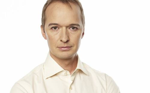 Oliver Henrich ist Vice President Product Engineering Central Europe bei Sage.