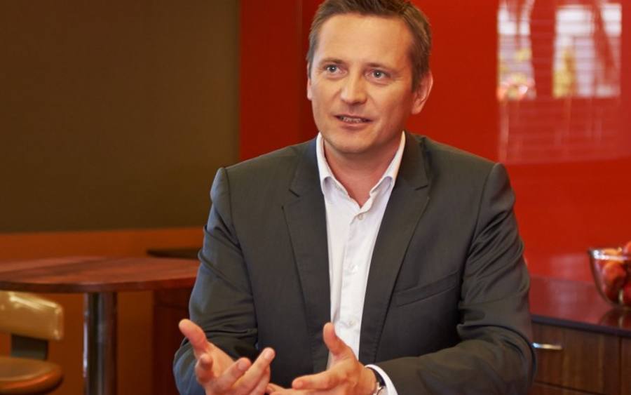 Marc Hoenke, Salesforce