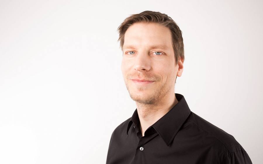 Mark Hollering, Creative Technology Director bei MRM//McCann