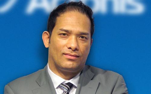 Michael Hon-Mong, Acronis