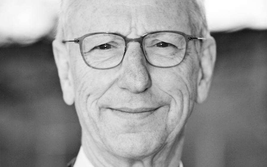 Horst Maywald, Geschäftsbereichsleiter bei Elabo