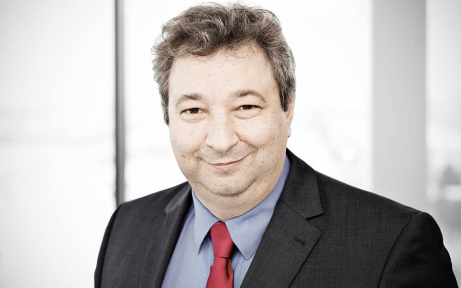 Rudolf Hotter, Cancom