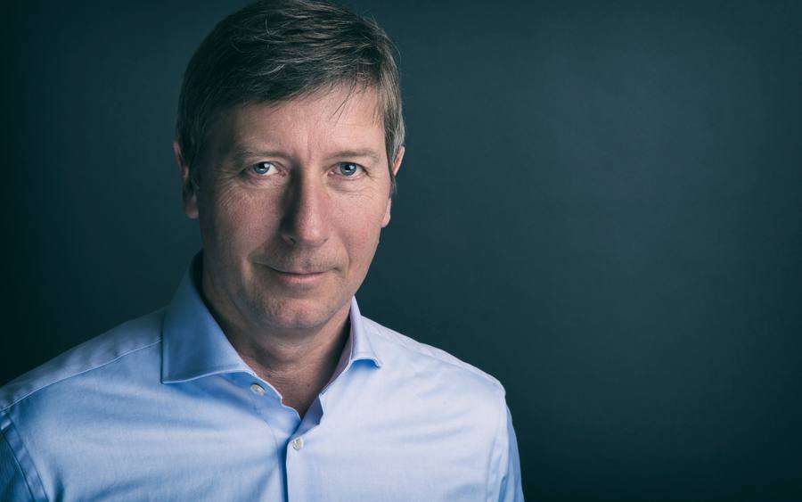 Kai Hunold, Geschäftsführer der Novedas Consulting GmbH