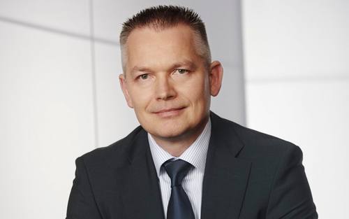Ingo Gehrke, EMC Deutschland